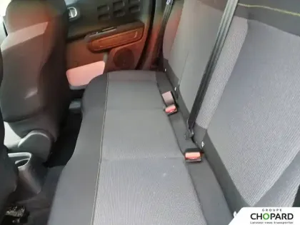 Photo 9 Citroën C3  PureTech 110 S&S EAT6