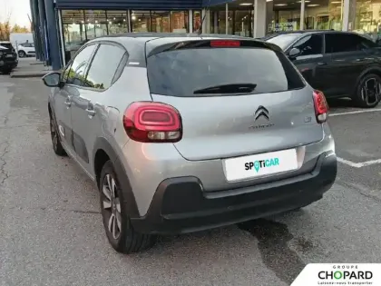 Photo 6 Citroën C3  PureTech 110 S&S EAT6