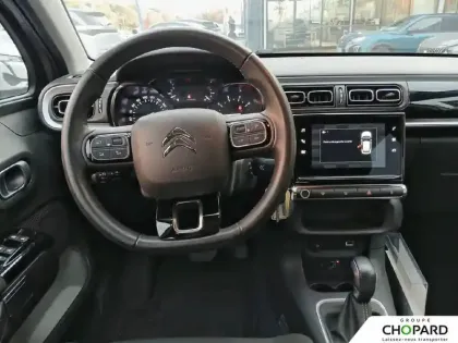 Photo 7 Citroën C3  PureTech 110 S&S EAT6