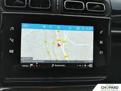 Photo 12 Citroën C3  PureTech 110 S&S EAT6