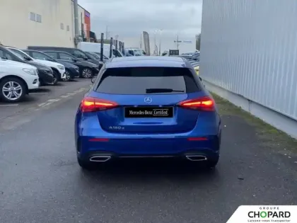 Photo 30 Mercedes Classe A  180 d 8G-DCT