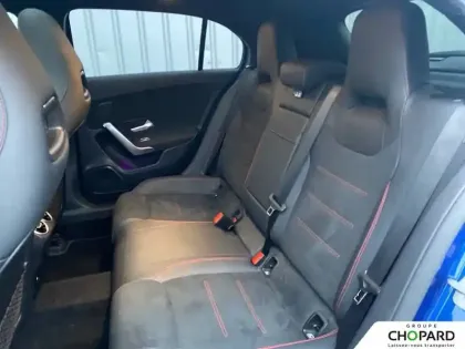 Photo 44 Mercedes Classe A  180 d 8G-DCT