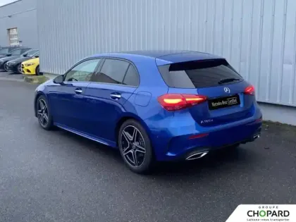 Photo 31 Mercedes Classe A  180 d 8G-DCT