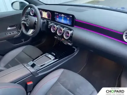 Photo 38 Mercedes Classe A  180 d 8G-DCT