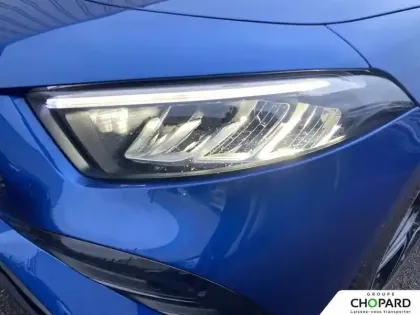 Photo 50 Mercedes Classe A  180 d 8G-DCT