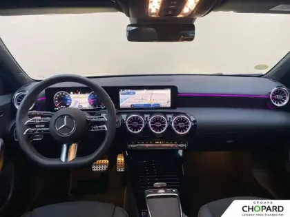 Photo 37 Mercedes Classe A  180 d 8G-DCT