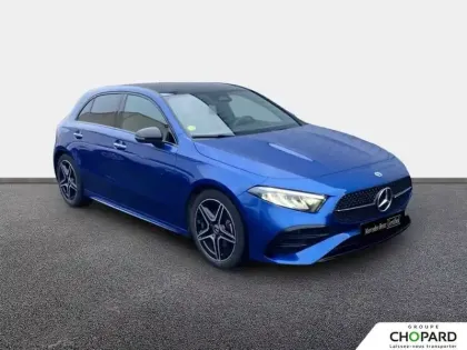 Photo 30 Mercedes Classe A  180 d 8G-DCT