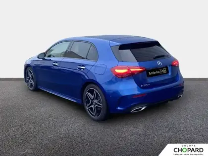 Photo 32 Mercedes Classe A  180 d 8G-DCT