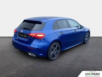 Photo 54 Mercedes Classe A  180 d 8G-DCT