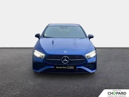 Photo 55 Mercedes Classe A  180 d 8G-DCT