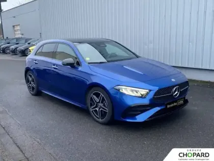 Photo 29 Mercedes Classe A  180 d 8G-DCT