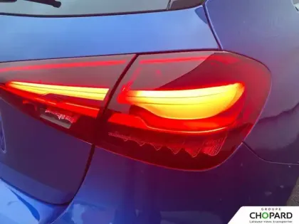 Photo 25 Mercedes Classe A  180 d 8G-DCT