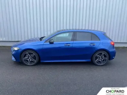 Photo 33 Mercedes Classe A  180 d 8G-DCT