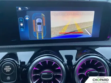 Photo 40 Mercedes Classe A  180 d 8G-DCT