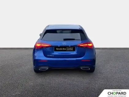 Photo 5 Mercedes Classe A  180 d 8G-DCT