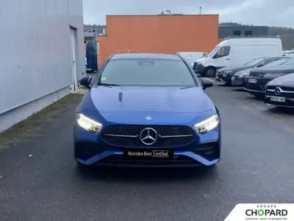 Photo 28 Mercedes Classe A  180 d 8G-DCT