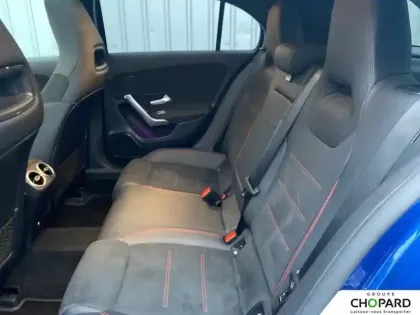 Photo 17 Mercedes Classe A  180 d 8G-DCT