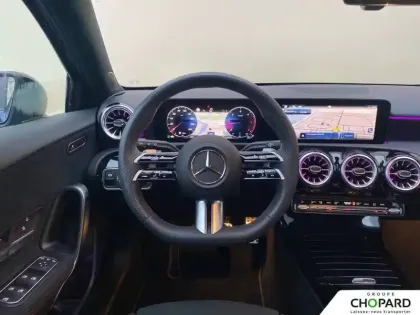 Photo 67 Mercedes Classe A  180 d 8G-DCT