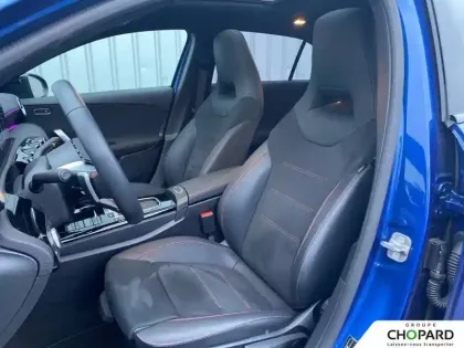 Photo 36 Mercedes Classe A  180 d 8G-DCT