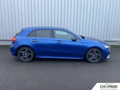 Photo 32 Mercedes Classe A  180 d 8G-DCT