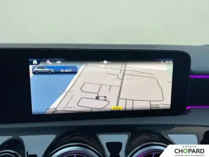 Photo 13 Mercedes Classe A  180 d 8G-DCT