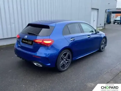 Photo 27 Mercedes Classe A  180 d 8G-DCT