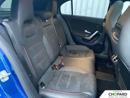 Photo 19 Mercedes Classe A  180 d 8G-DCT