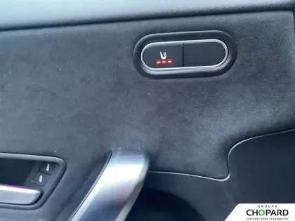 Photo 48 Mercedes Classe A  180 d 8G-DCT