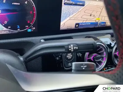 Photo 21 Mercedes Classe A  180 d 8G-DCT