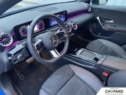 Photo 53 Mercedes Classe A  180 d 8G-DCT