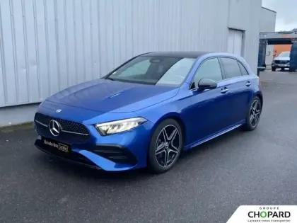 Photo 26 Mercedes Classe A  180 d 8G-DCT