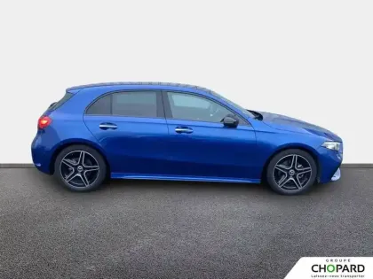 Photo 8 Mercedes Classe A  180 d 8G-DCT