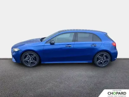 Photo 35 Mercedes Classe A  180 d 8G-DCT