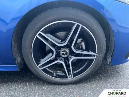 Photo 23 Mercedes Classe A  180 d 8G-DCT