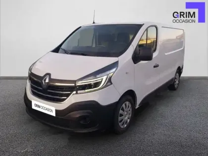 Photo Renault Trafic Grand Confort