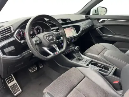 Photo 45 Audi Q3  35 TDI 150 ch S tronic 7
