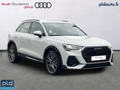 Photo 5 Audi Q3  35 TDI 150 ch S tronic 7