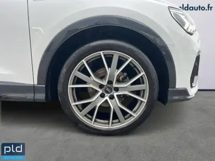 Photo 18 Audi Q3  35 TDI 150 ch S tronic 7