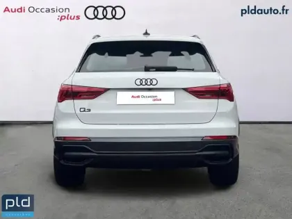 Photo 6 Audi Q3  35 TDI 150 ch S tronic 7