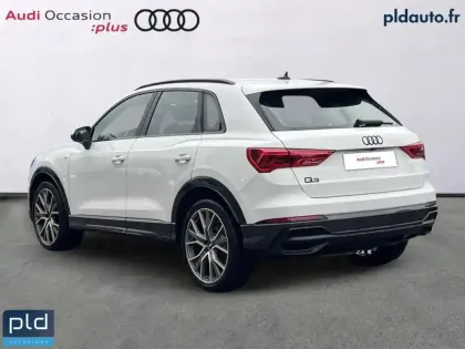 Photo 32 Audi Q3  35 TDI 150 ch S tronic 7