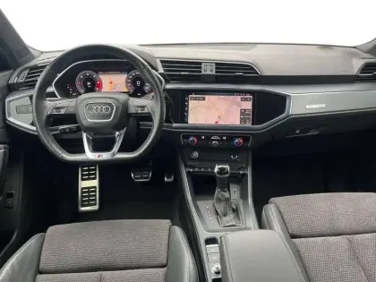 Photo 41 Audi Q3  35 TDI 150 ch S tronic 7