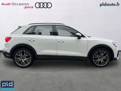 Photo 34 Audi Q3  35 TDI 150 ch S tronic 7