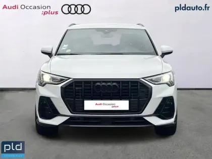 Photo 7 Audi Q3  35 TDI 150 ch S tronic 7