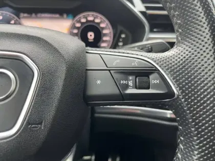 Photo 60 Audi Q3  35 TDI 150 ch S tronic 7