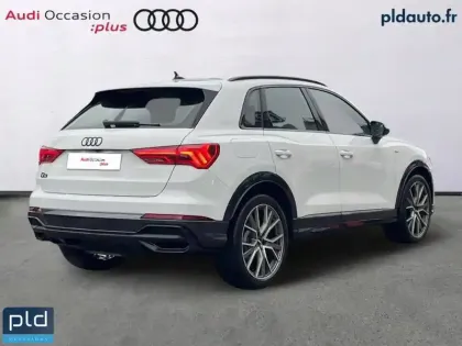 Photo 35 Audi Q3  35 TDI 150 ch S tronic 7