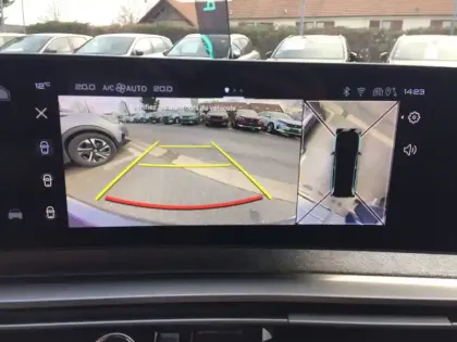 Photo 19 Peugeot 5008  Hybrid 145 e-DCS6