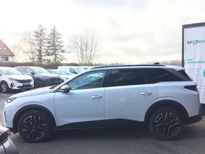 Photo 7 Peugeot 5008  Hybrid 145 e-DCS6