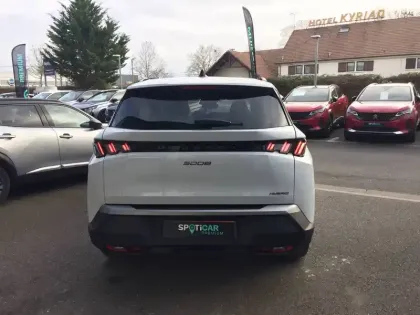 Photo 5 Peugeot 5008  Hybrid 145 e-DCS6