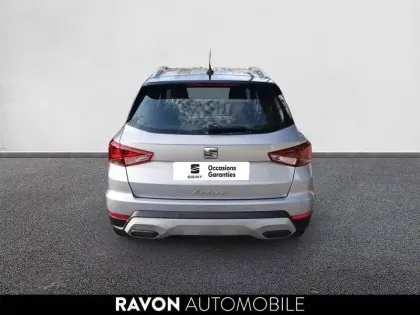 Photo 11 Seat Arona  1.0 TSI 110 ch Start/Stop BVM6