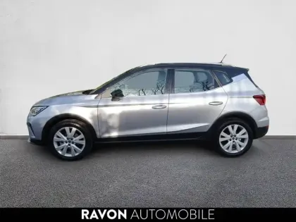 Photo 14 Seat Arona  1.0 TSI 110 ch Start/Stop BVM6